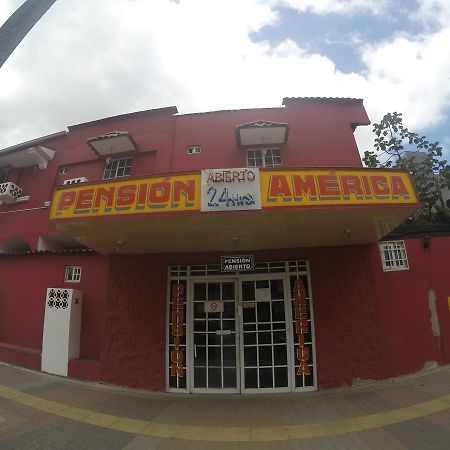 Pension America Panama Zewnętrze zdjęcie