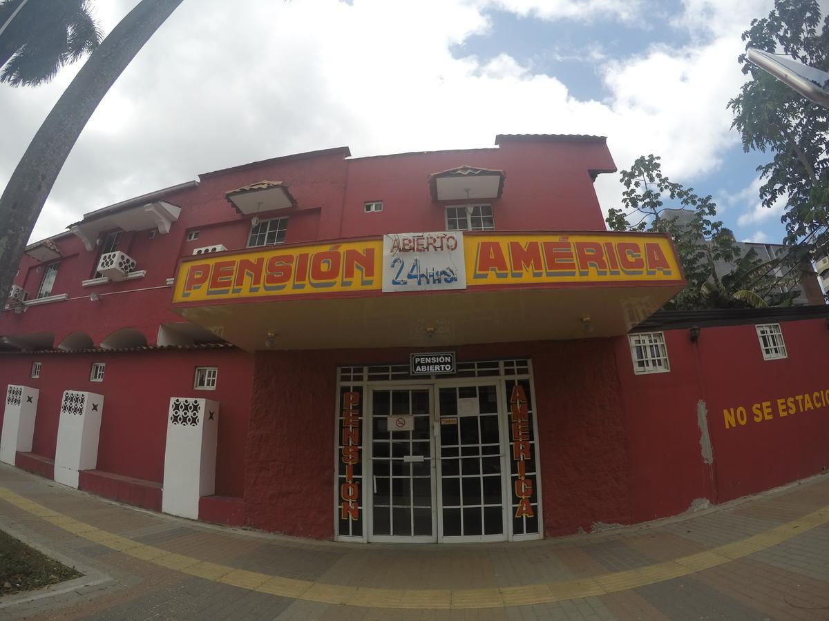 Pension America Panama Zewnętrze zdjęcie